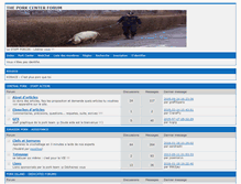 Tablet Screenshot of forum.konace.info